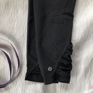 Lululemon Capri leggings